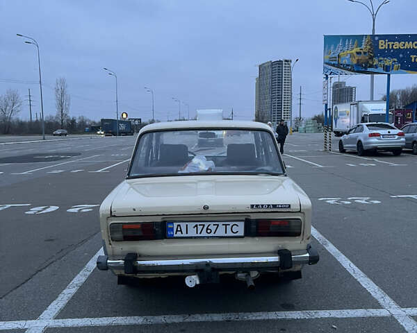 Бежевий ВАЗ 2106, об'ємом двигуна 1.45 л та пробігом 43 тис. км за 750 $, фото 4 на Automoto.ua