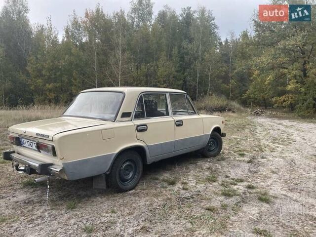 ВАЗ 2106 1993 в Гостомель на Automoto.ua Бежевый ВАЗ 2106, объемом двигателя 1.5 л и пробегом 43 тыс. км за 797 $, фото 2 на Automoto.ua