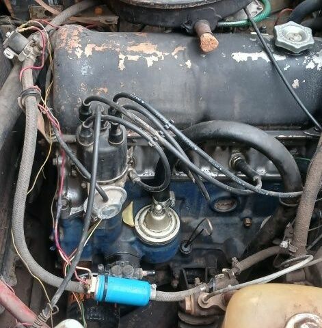 ВАЗ 2106 1993 в Днепре (Днепропетровске) на Automoto.ua Бежевый ВАЗ 2106, объемом двигателя 1.6 л и пробегом 1 тыс. км за 500 $, фото 4 на Automoto.ua