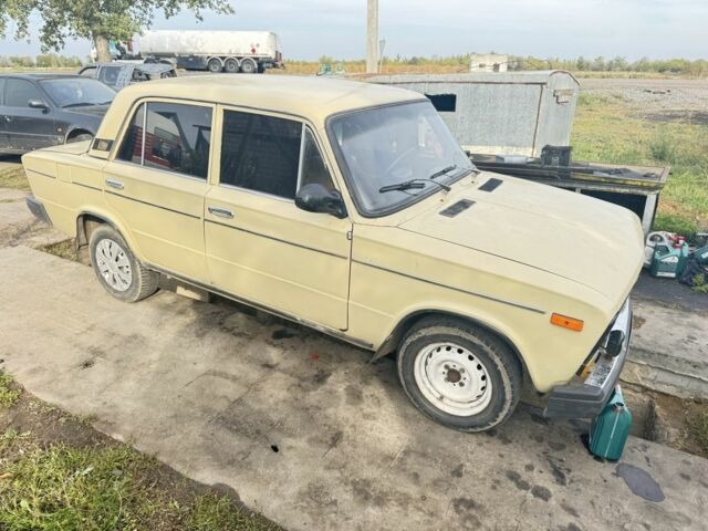 ВАЗ 2106 1993 в Новом Буге на Automoto.ua Бежевый ВАЗ 2106, объемом двигателя 1.3 л и пробегом 85 тыс. км за 792 $, фото 4 на Automoto.ua