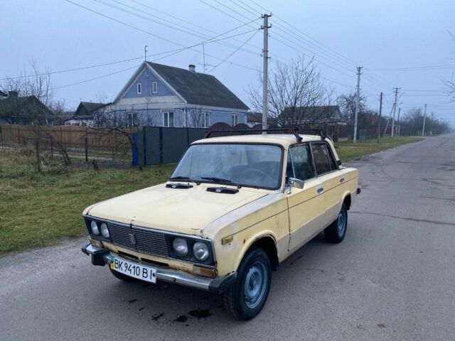 Бежевий ВАЗ 2106, об'ємом двигуна 0 л та пробігом 37 тис. км за 356 $, фото 8 на Automoto.ua
