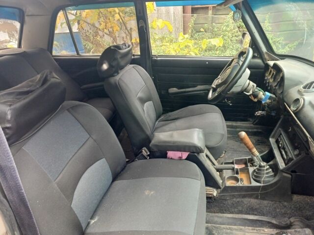 Бежевый ВАЗ 2106, объемом двигателя 1 л и пробегом 300 тыс. км за 480 $, фото 3 на Automoto.ua