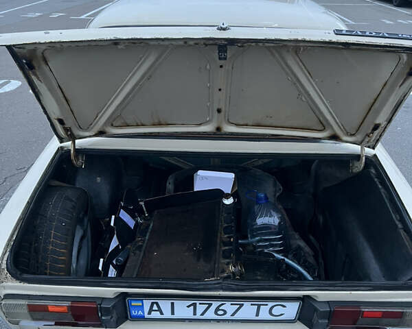 Бежевий ВАЗ 2106, об'ємом двигуна 1.45 л та пробігом 43 тис. км за 750 $, фото 20 на Automoto.ua