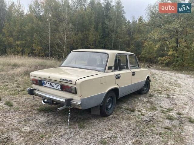 ВАЗ 2106 1993 в Гостомель на Automoto.ua Бежевый ВАЗ 2106, объемом двигателя 1.5 л и пробегом 43 тыс. км за 797 $, фото 1 на Automoto.ua