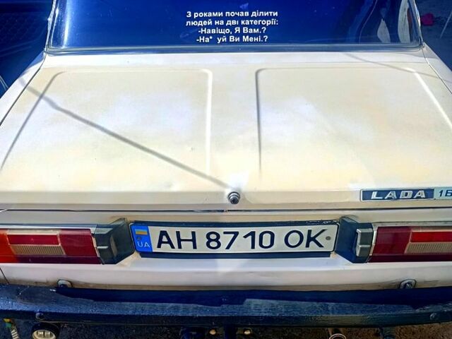 ВАЗ 2106 1993 в Краматорске на Automoto.ua Бежевый ВАЗ 2106, объемом двигателя 1.5 л и пробегом 200 тыс. км за 1000 $, фото 1 на Automoto.ua