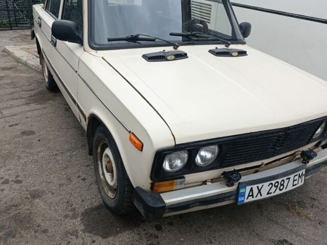 Бежевий ВАЗ 2106, об'ємом двигуна 1.6 л та пробігом 1000 тис. км за 834 $, фото 1 на Automoto.ua