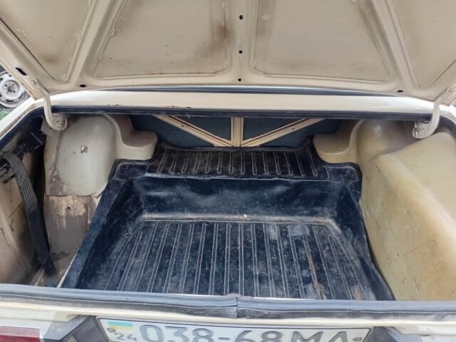 Бежевый ВАЗ 2106, объемом двигателя 0 л и пробегом 123 тыс. км за 592 $, фото 5 на Automoto.ua