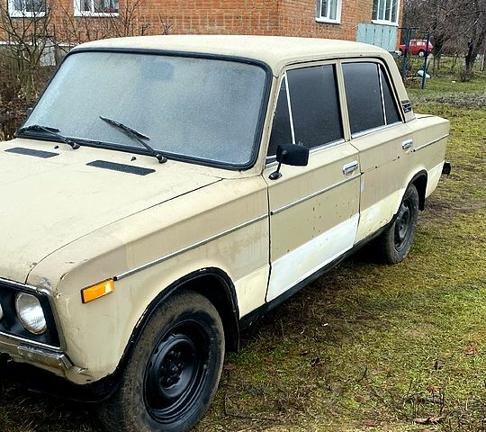 Бежевый ВАЗ 2106, объемом двигателя 15 л и пробегом 288 тыс. км за 500 $, фото 1 на Automoto.ua
