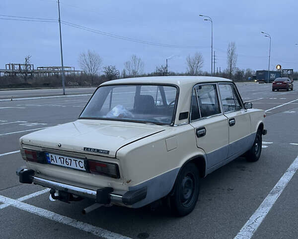 Бежевий ВАЗ 2106, об'ємом двигуна 1.45 л та пробігом 43 тис. км за 750 $, фото 5 на Automoto.ua