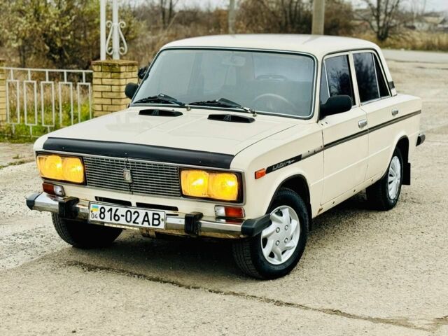 Бежевый ВАЗ 2106, объемом двигателя 1.5 л и пробегом 176 тыс. км за 1200 $, фото 1 на Automoto.ua