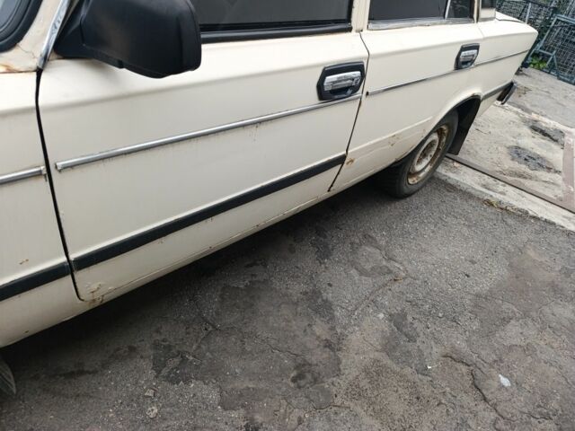 Бежевий ВАЗ 2106, об'ємом двигуна 1.6 л та пробігом 1000 тис. км за 834 $, фото 2 на Automoto.ua