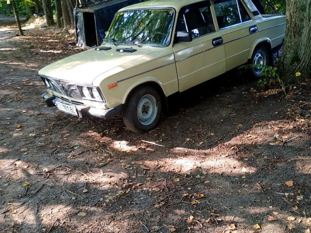 Бежевый ВАЗ 2106, объемом двигателя 1.3 л и пробегом 0 тыс. км за 700 $, фото 2 на Automoto.ua