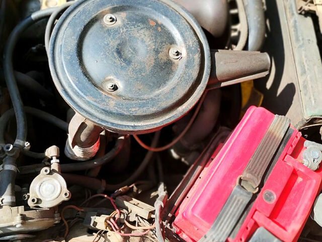 Бежевый ВАЗ 2106, объемом двигателя 1.3 л и пробегом 0 тыс. км за 700 $, фото 6 на Automoto.ua