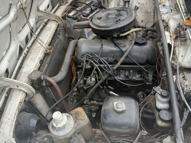 ВАЗ 2106 1993 в Александрие на Automoto.ua Бежевый ВАЗ 2106, объемом двигателя 1.3 л и пробегом 93 тыс. км за 299 $, фото 5 на Automoto.ua