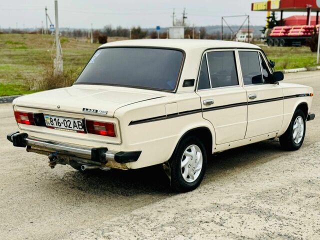Бежевый ВАЗ 2106, объемом двигателя 1.5 л и пробегом 176 тыс. км за 1200 $, фото 2 на Automoto.ua
