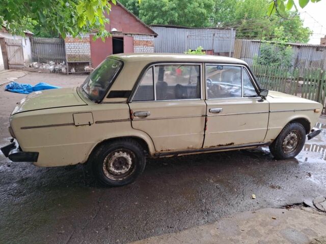 Бежевий ВАЗ 2106, об'ємом двигуна 0 л та пробігом 1000 тис. км за 500 $, фото 1 на Automoto.ua