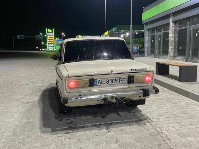 Бежевий ВАЗ 2106, об'ємом двигуна 1.6 л та пробігом 34 тис. км за 832 $, фото 7 на Automoto.ua