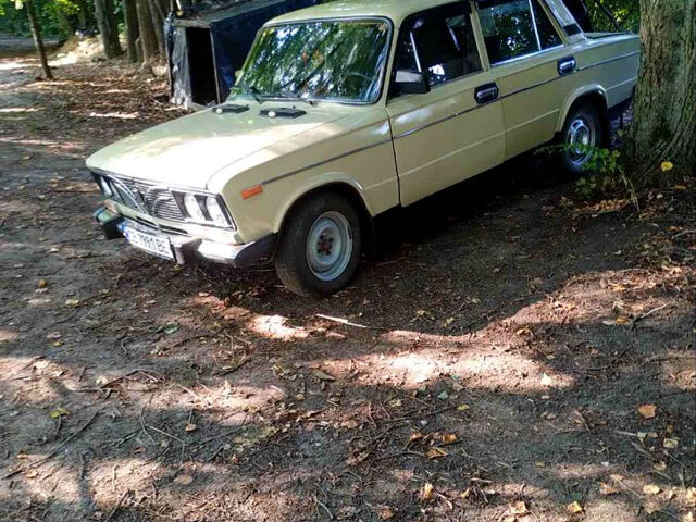 Бежевый ВАЗ 2106, объемом двигателя 1.3 л и пробегом 0 тыс. км за 700 $, фото 1 на Automoto.ua