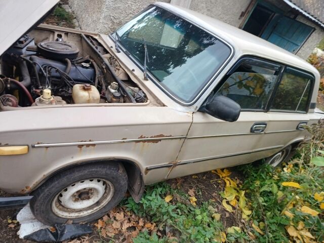 Бежевый ВАЗ 2106, объемом двигателя 1 л и пробегом 300 тыс. км за 480 $, фото 1 на Automoto.ua