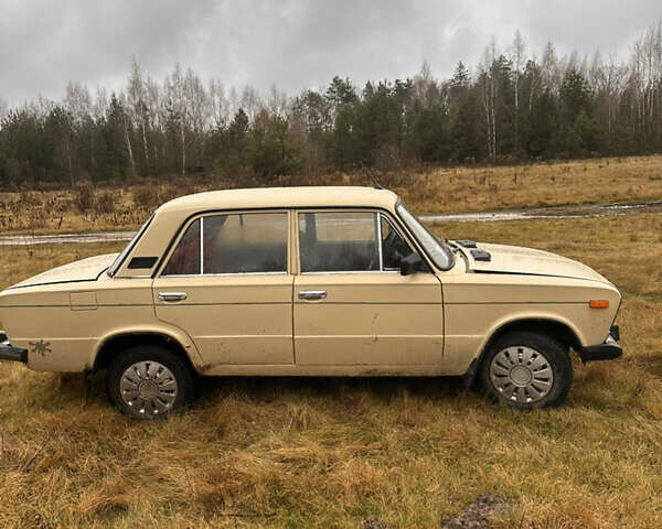 Бежевый ВАЗ 2106, объемом двигателя 1.3 л и пробегом 90 тыс. км за 799 $, фото 5 на Automoto.ua