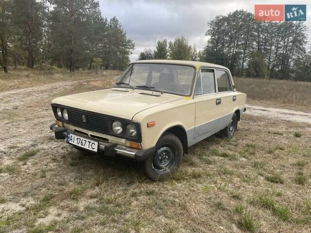 ВАЗ 2106 1993 в Гостомель на Automoto.ua Бежевый ВАЗ 2106, объемом двигателя 1.5 л и пробегом 43 тыс. км за 797 $, фото 6 на Automoto.ua