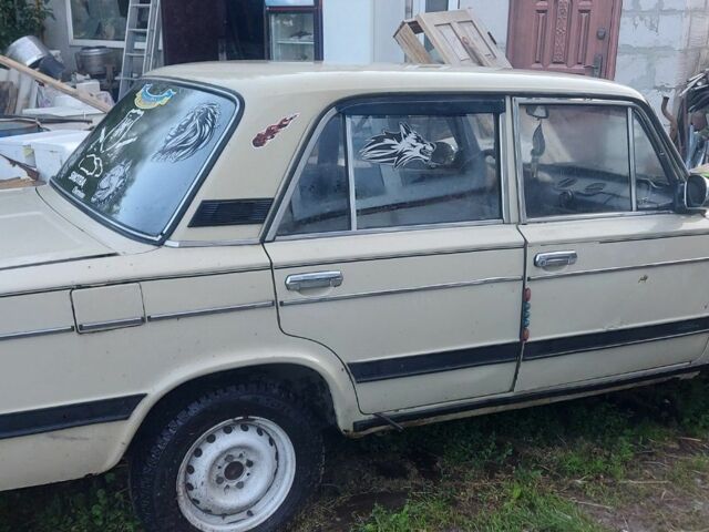 Бежевый ВАЗ 2106, объемом двигателя 0 л и пробегом 120 тыс. км за 600 $, фото 1 на Automoto.ua