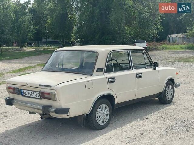Бежевый ВАЗ 2106, объемом двигателя 1.6 л и пробегом 200 тыс. км за 900 $, фото 2 на Automoto.ua