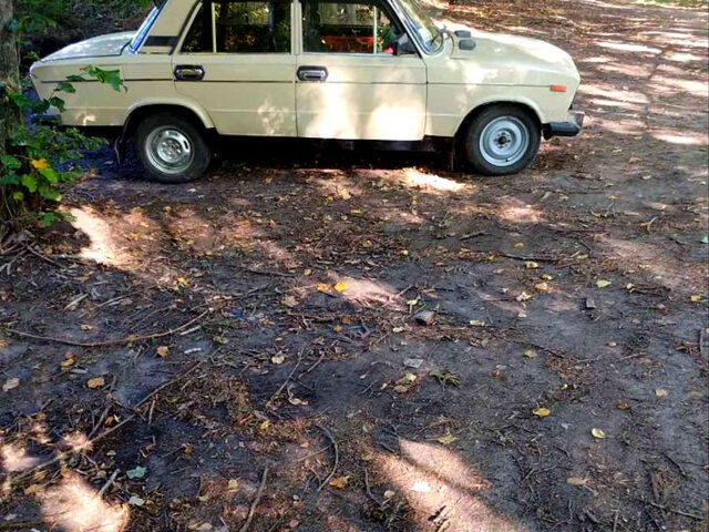 Бежевый ВАЗ 2106, объемом двигателя 1.3 л и пробегом 0 тыс. км за 700 $, фото 3 на Automoto.ua