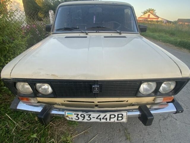 Бежевый ВАЗ 2106, объемом двигателя 1.5 л и пробегом 300 тыс. км за 471 $, фото 1 на Automoto.ua