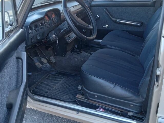 Бежевый ВАЗ 2106, объемом двигателя 0 л и пробегом 123 тыс. км за 585 $, фото 6 на Automoto.ua