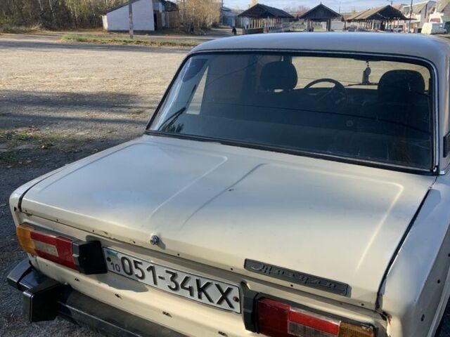 Бежевый ВАЗ 2106, объемом двигателя 1.5 л и пробегом 3 тыс. км за 549 $, фото 3 на Automoto.ua