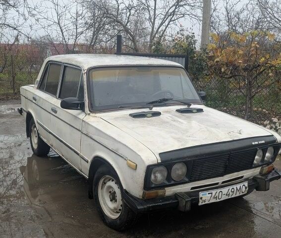 Бежевий ВАЗ 2106, об'ємом двигуна 0 л та пробігом 90 тис. км за 400 $, фото 1 на Automoto.ua