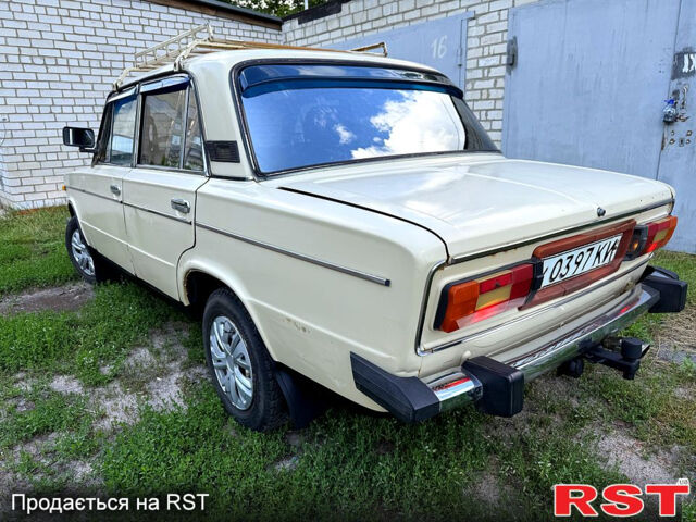 Бежевый ВАЗ 2106, объемом двигателя 1.5 л и пробегом 200 тыс. км за 650 $, фото 6 на Automoto.ua