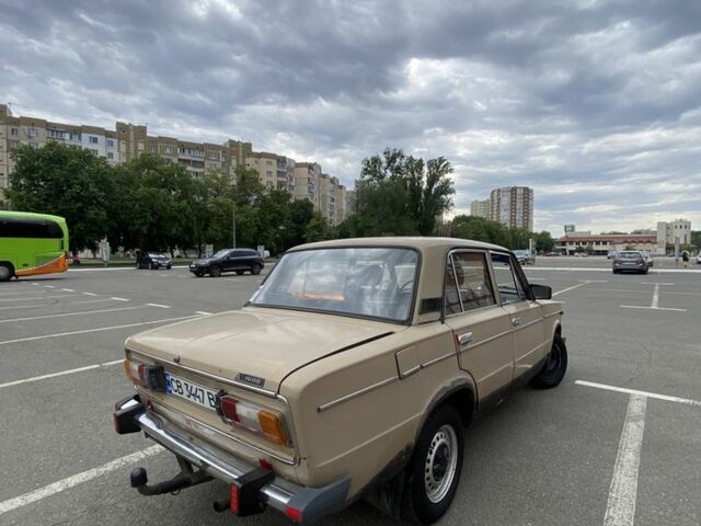 Бежевий ВАЗ 2106, об'ємом двигуна 1.5 л та пробігом 100 тис. км за 449 $, фото 3 на Automoto.ua