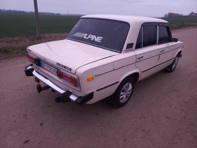 Бежевый ВАЗ 2106, объемом двигателя 0 л и пробегом 120 тыс. км за 1000 $, фото 2 на Automoto.ua