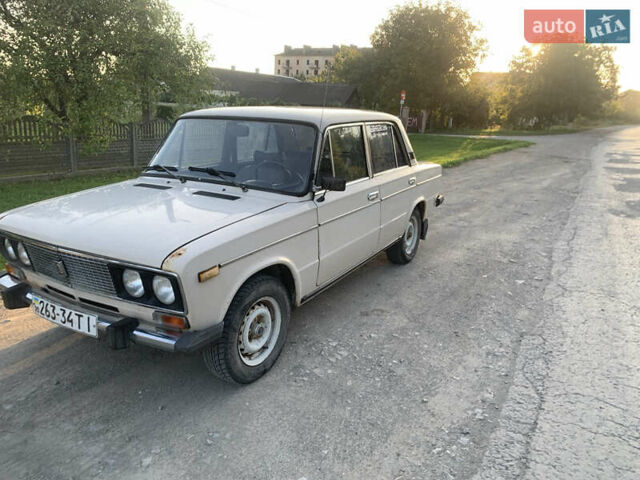 Бежевый ВАЗ 2106, объемом двигателя 0 л и пробегом 92 тыс. км за 1100 $, фото 1 на Automoto.ua