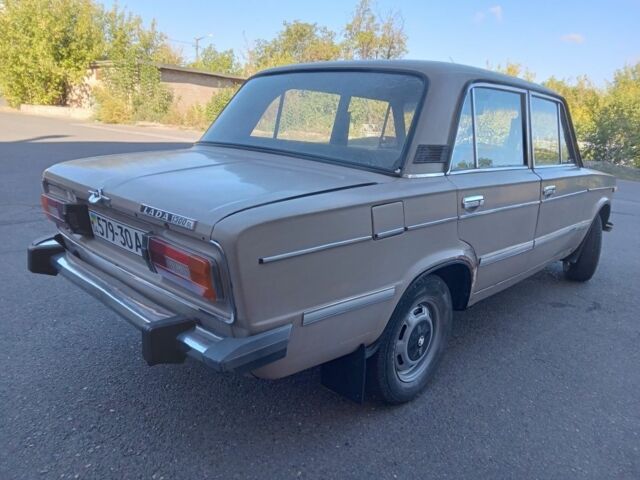 Бежевый ВАЗ 2106, объемом двигателя 0 л и пробегом 123 тыс. км за 585 $, фото 3 на Automoto.ua