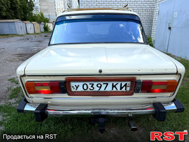 Бежевый ВАЗ 2106, объемом двигателя 1.5 л и пробегом 200 тыс. км за 650 $, фото 7 на Automoto.ua