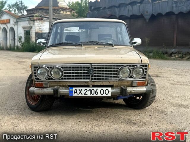 Бежевый ВАЗ 2106, объемом двигателя 1.6 л и пробегом 0 тыс. км за 550 $, фото 2 на Automoto.ua
