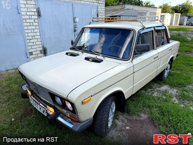Бежевый ВАЗ 2106, объемом двигателя 1.5 л и пробегом 200 тыс. км за 650 $, фото 2 на Automoto.ua
