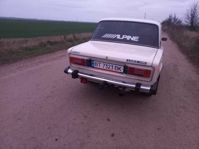 Бежевый ВАЗ 2106, объемом двигателя 0 л и пробегом 120 тыс. км за 1000 $, фото 3 на Automoto.ua