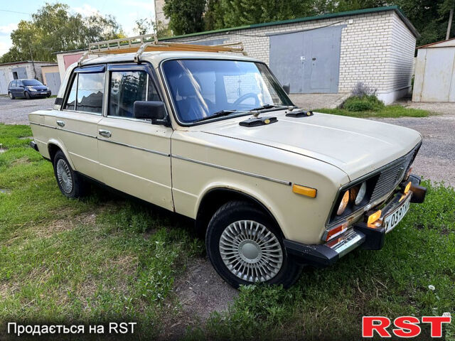 Бежевый ВАЗ 2106, объемом двигателя 1.5 л и пробегом 200 тыс. км за 650 $, фото 9 на Automoto.ua