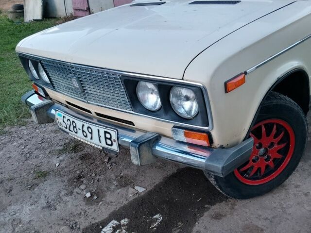 Бежевый ВАЗ 2106, объемом двигателя 0 л и пробегом 68 тыс. км за 1000 $, фото 1 на Automoto.ua