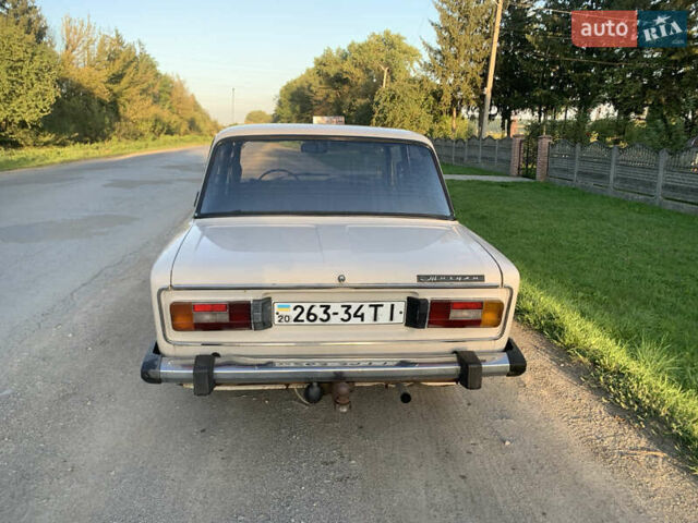 Бежевый ВАЗ 2106, объемом двигателя 0 л и пробегом 92 тыс. км за 1100 $, фото 3 на Automoto.ua
