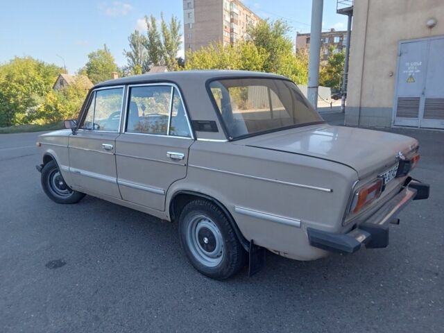Бежевый ВАЗ 2106, объемом двигателя 0 л и пробегом 123 тыс. км за 585 $, фото 2 на Automoto.ua