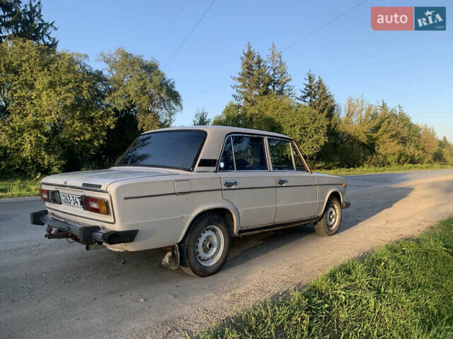 Бежевый ВАЗ 2106, объемом двигателя 0 л и пробегом 92 тыс. км за 1100 $, фото 2 на Automoto.ua