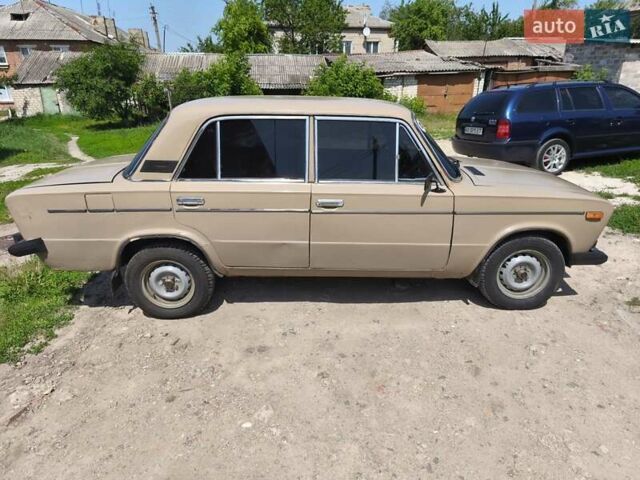 Бежевый ВАЗ 2106, объемом двигателя 1.57 л и пробегом 400 тыс. км за 844 $, фото 3 на Automoto.ua