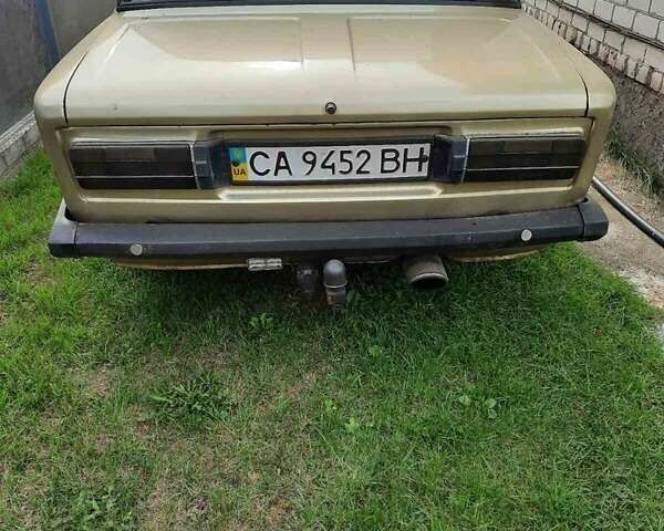 ВАЗ 2106 1994 в Черкассах на Automoto.ua Бежевый ВАЗ 2106, объемом двигателя 1.5 л и пробегом 120 тыс. км за 605 $, фото 5 на Automoto.ua