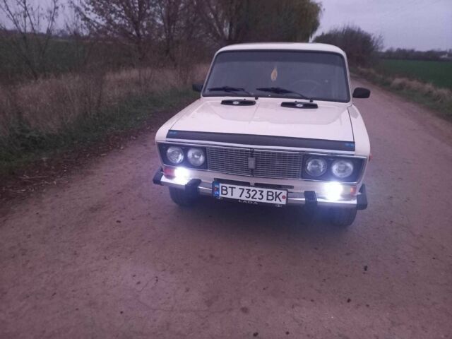 Бежевый ВАЗ 2106, объемом двигателя 0 л и пробегом 120 тыс. км за 1000 $, фото 1 на Automoto.ua