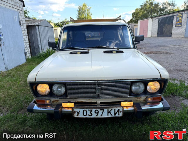 Бежевый ВАЗ 2106, объемом двигателя 1.5 л и пробегом 200 тыс. км за 650 $, фото 3 на Automoto.ua